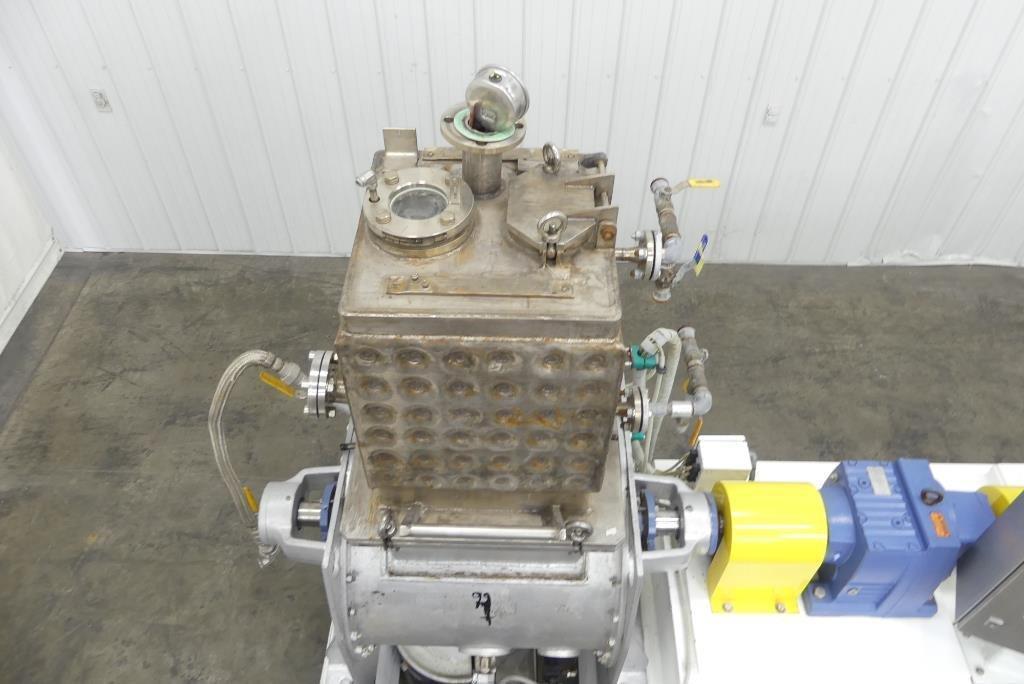 Draiswerke Turbulent Superflusher TSF-160 Mixer