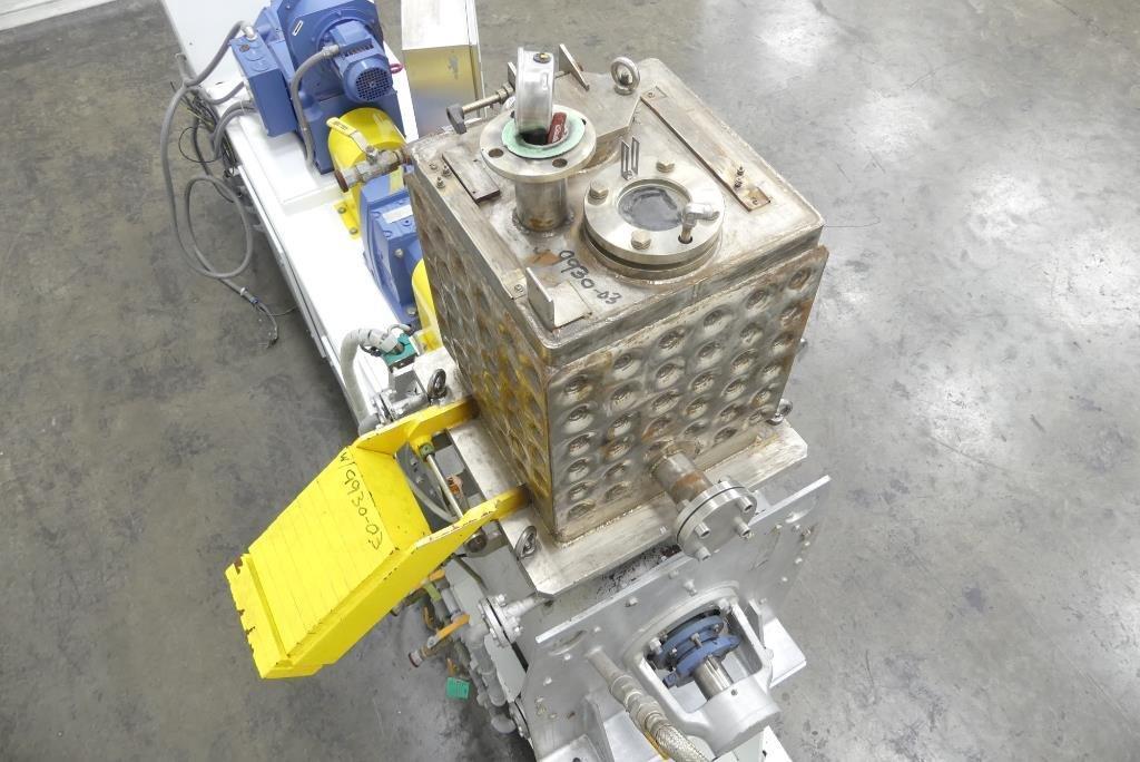 Draiswerke Turbulent Superflusher TSF-160 Mixer