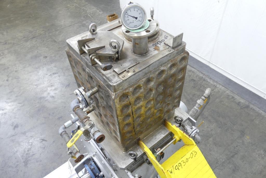 Draiswerke Turbulent Superflusher TSF-160 Mixer