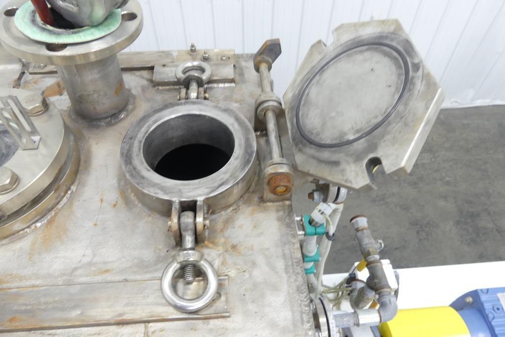 Draiswerke Turbulent Superflusher TSF-160 Mixer