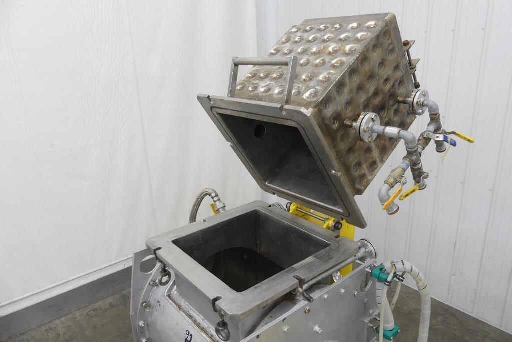 Draiswerke Turbulent Superflusher TSF-160 Mixer