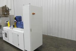 Draiswerke Turbulent Superflusher TSF-160 Mixer