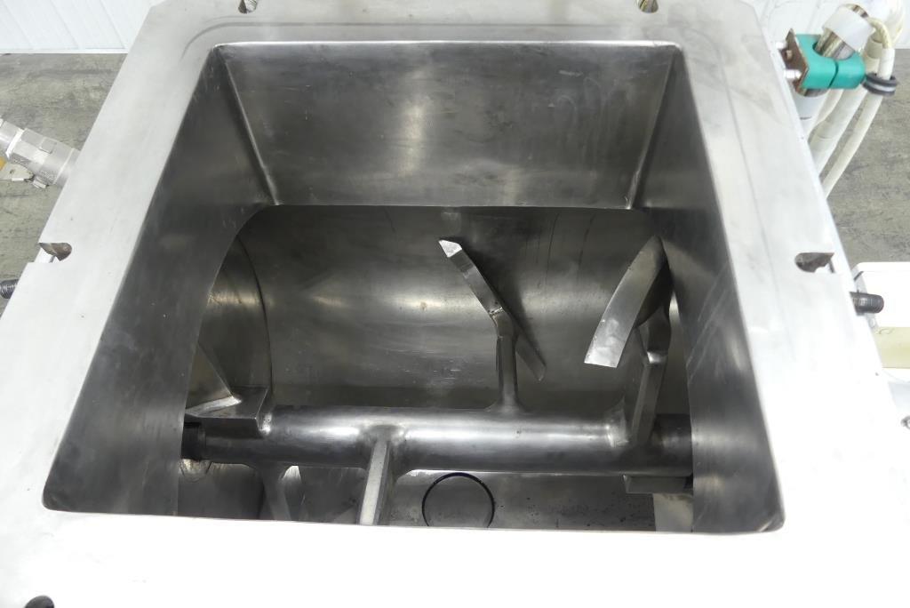 Draiswerke Turbulent Superflusher TSF-160 Mixer
