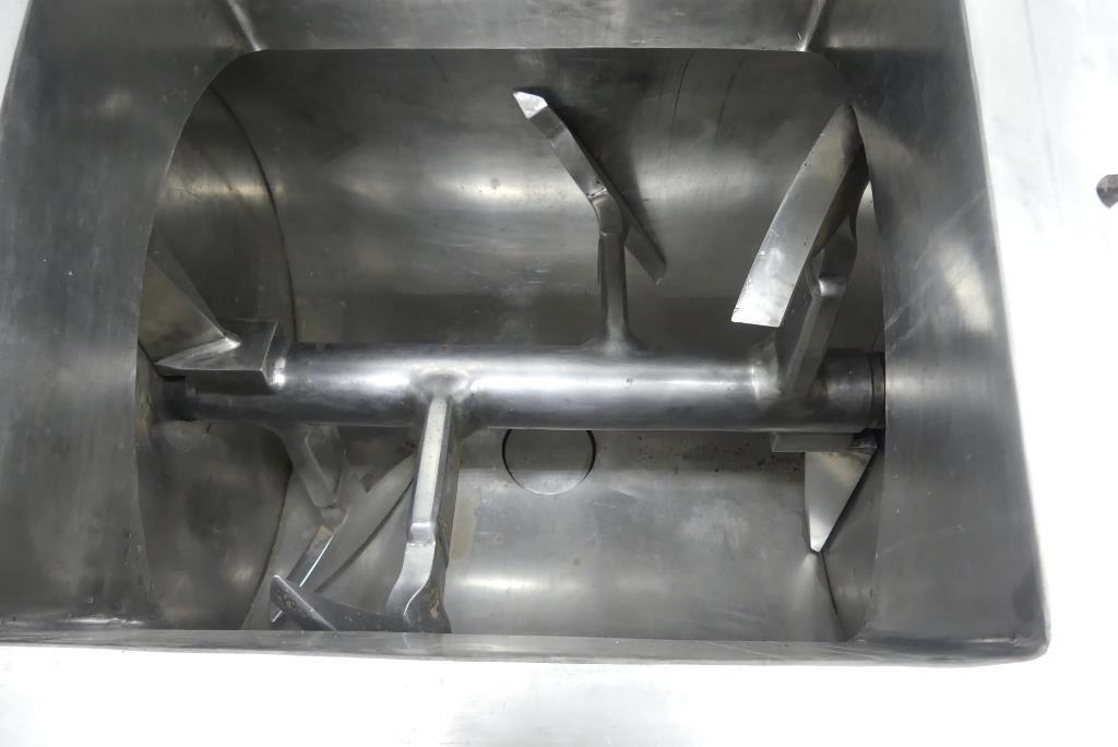 Draiswerke Turbulent Superflusher TSF-160 Mixer