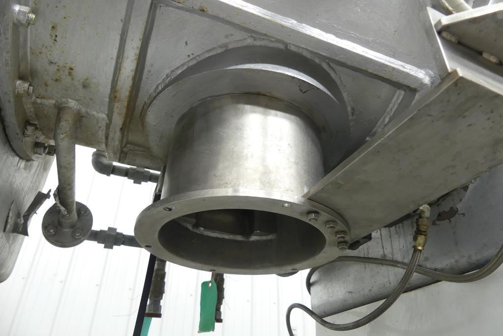 Draiswerke Turbulent Superflusher TSF-160 Mixer