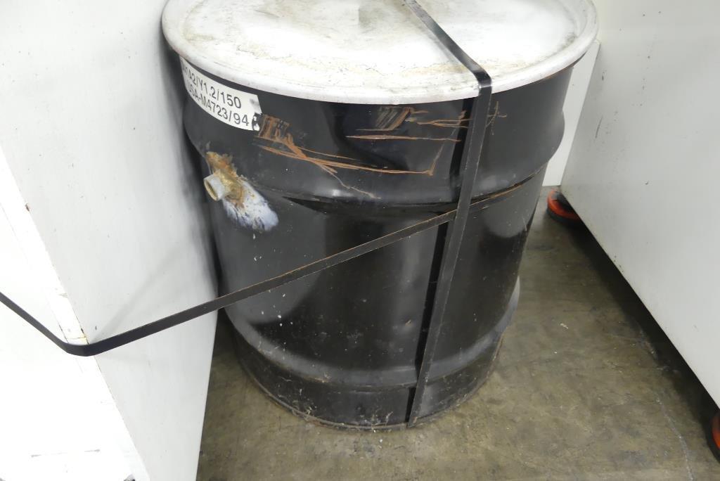 Draiswerke Turbulent Superflusher TSF-160 Mixer