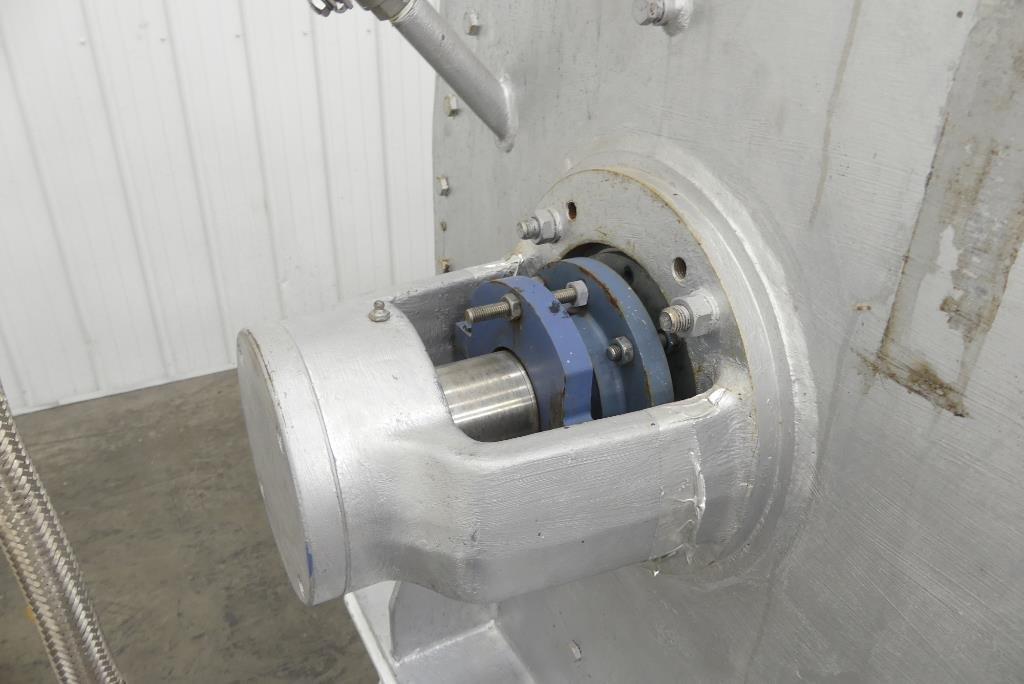 Draiswerke Turbulent Superflusher TSF-160 Mixer