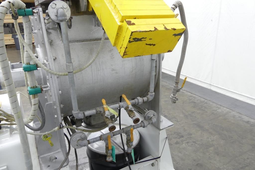 Draiswerke Turbulent Superflusher TSF-160 Mixer