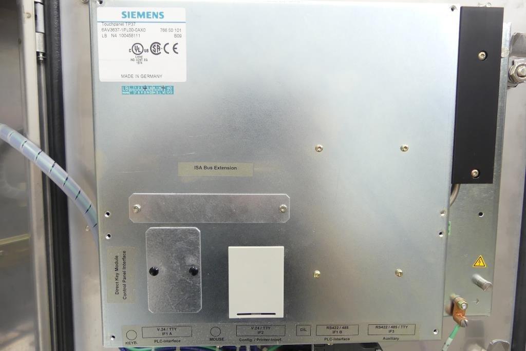 Draiswerke Turbulent Superflusher TSF-160 Mixer