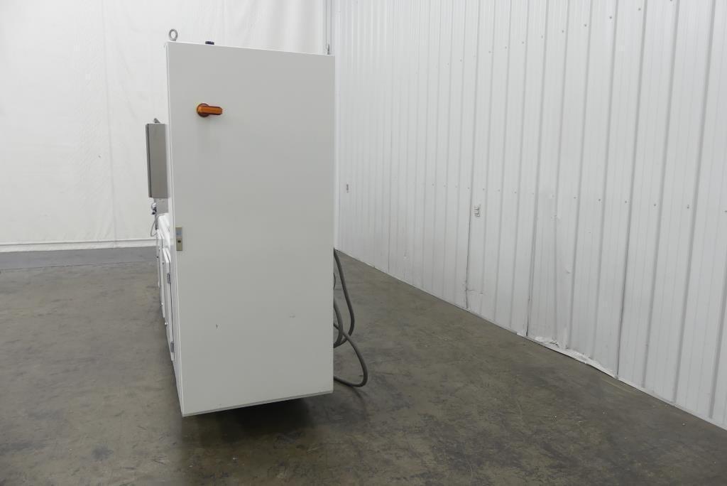 Draiswerke Turbulent Superflusher TSF-160 Mixer