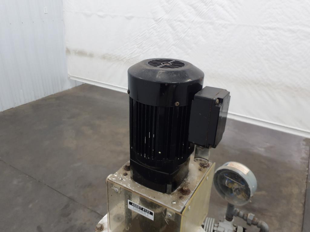 Dixie Canning Semi Automatic UVD AL Seamer