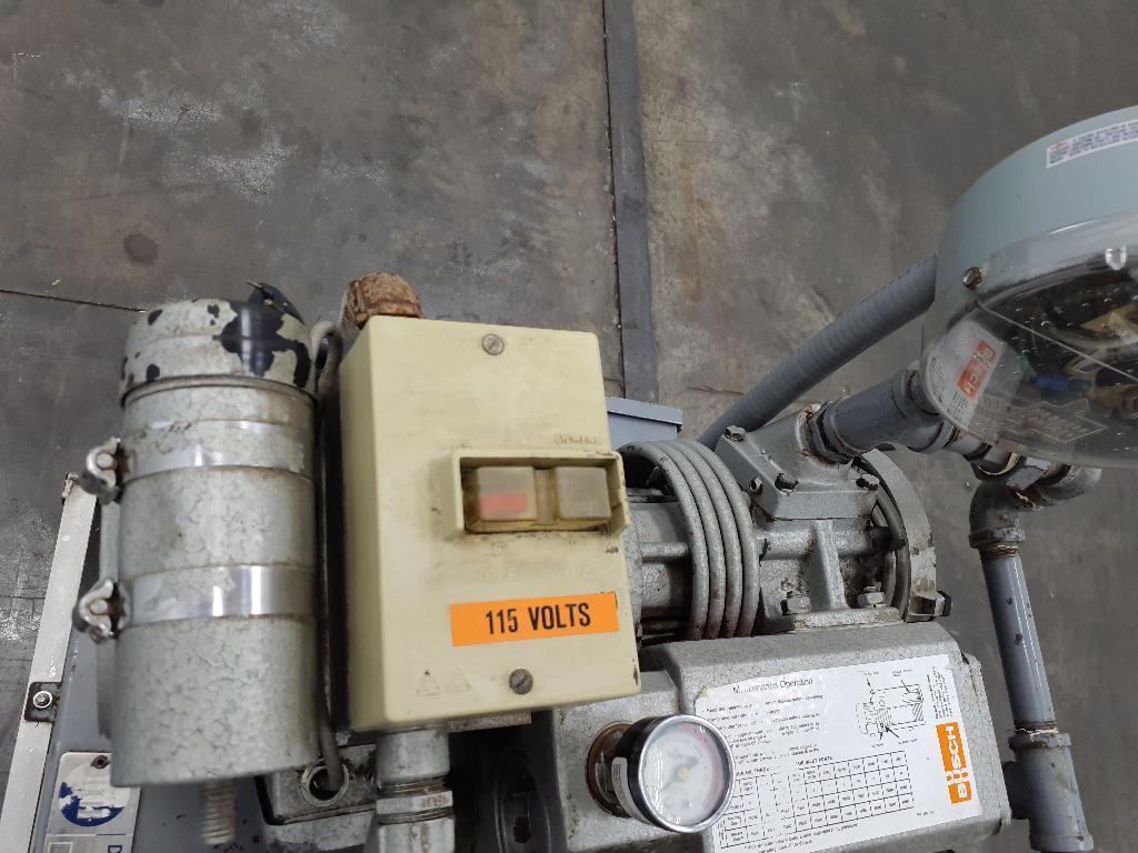 Dixie Canning Semi Automatic UVD AL Seamer