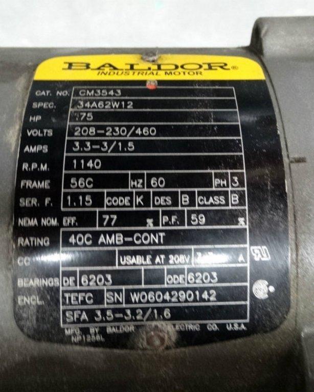 Rapistan 15" W x 96" L Belt Driven Roller Conveyor