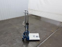880 Pound Capacity Mobile Table lift