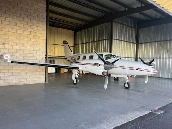 Aircraft Auction Piper Cheyenne II