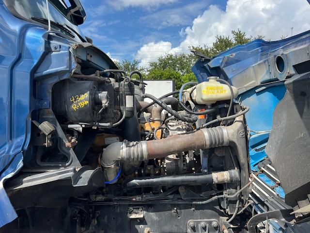 1999 STERLING A9500 TANDEM AXLE DAYCAB TRUCK CATERPILLAR CAT TURBO DIESEL LOW MILES WET KIT
