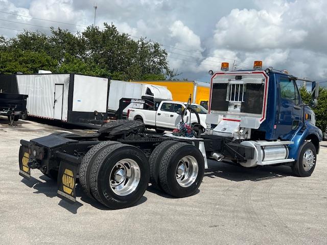 1999 STERLING A9500 TANDEM AXLE DAYCAB TRUCK CATERPILLAR CAT TURBO DIESEL LOW MILES WET KIT