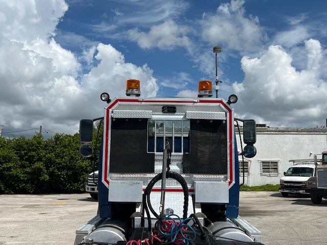 1999 STERLING A9500 TANDEM AXLE DAYCAB TRUCK CATERPILLAR CAT TURBO DIESEL LOW MILES WET KIT