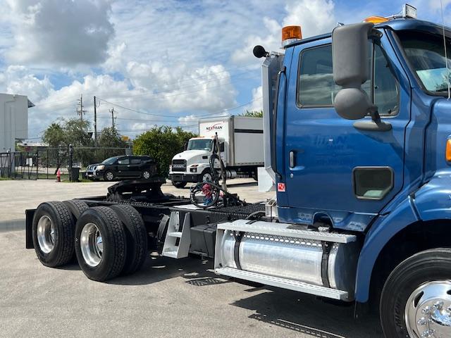 1999 STERLING A9500 TANDEM AXLE DAYCAB TRUCK CATERPILLAR CAT TURBO DIESEL LOW MILES WET KIT