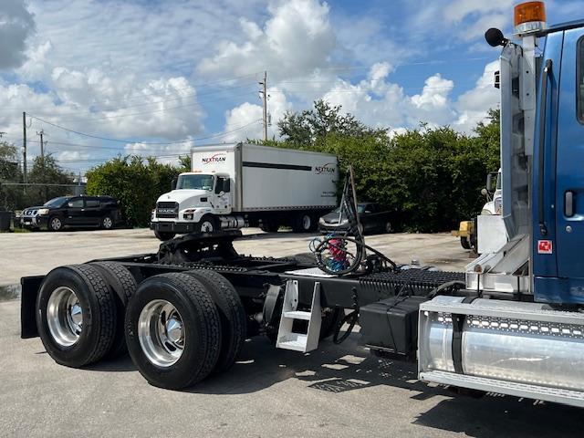 1999 STERLING A9500 TANDEM AXLE DAYCAB TRUCK CATERPILLAR CAT TURBO DIESEL LOW MILES WET KIT