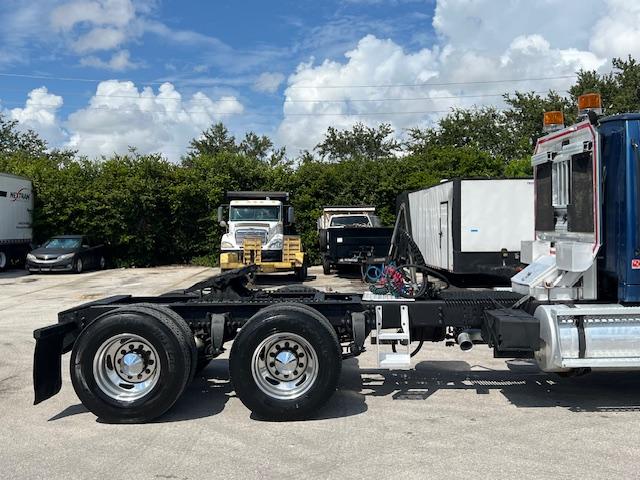 1999 STERLING A9500 TANDEM AXLE DAYCAB TRUCK CATERPILLAR CAT TURBO DIESEL LOW MILES WET KIT