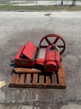 Triplex Powerframe