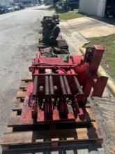 Halliburton HT-150 Spare Parts