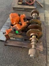 Centrifugal Pump Parts