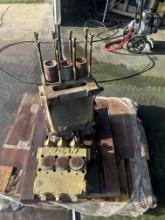 Bean Triplex Pump