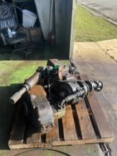Gear Box Transfer Case