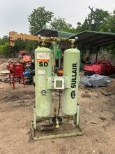Air Drying System