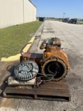 Lister Diesel Engine