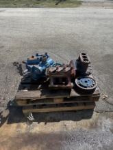 Miscellaneous Fluid End Parts