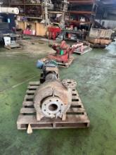 Electric Powered Centrifugal Pump