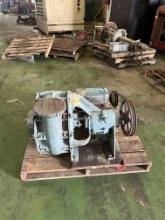 Electric Powered Centrifugal Pump