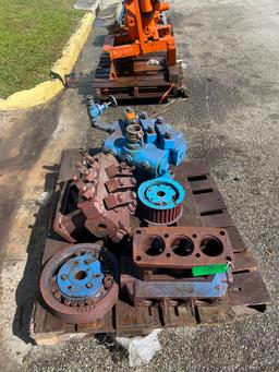 Miscellaneous Fluid End Parts