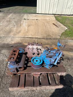 Miscellaneous Fluid End Parts