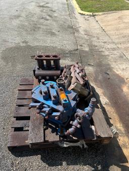 Miscellaneous Fluid End Parts