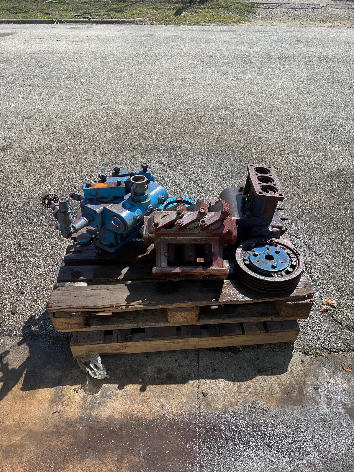 Miscellaneous Fluid End Parts
