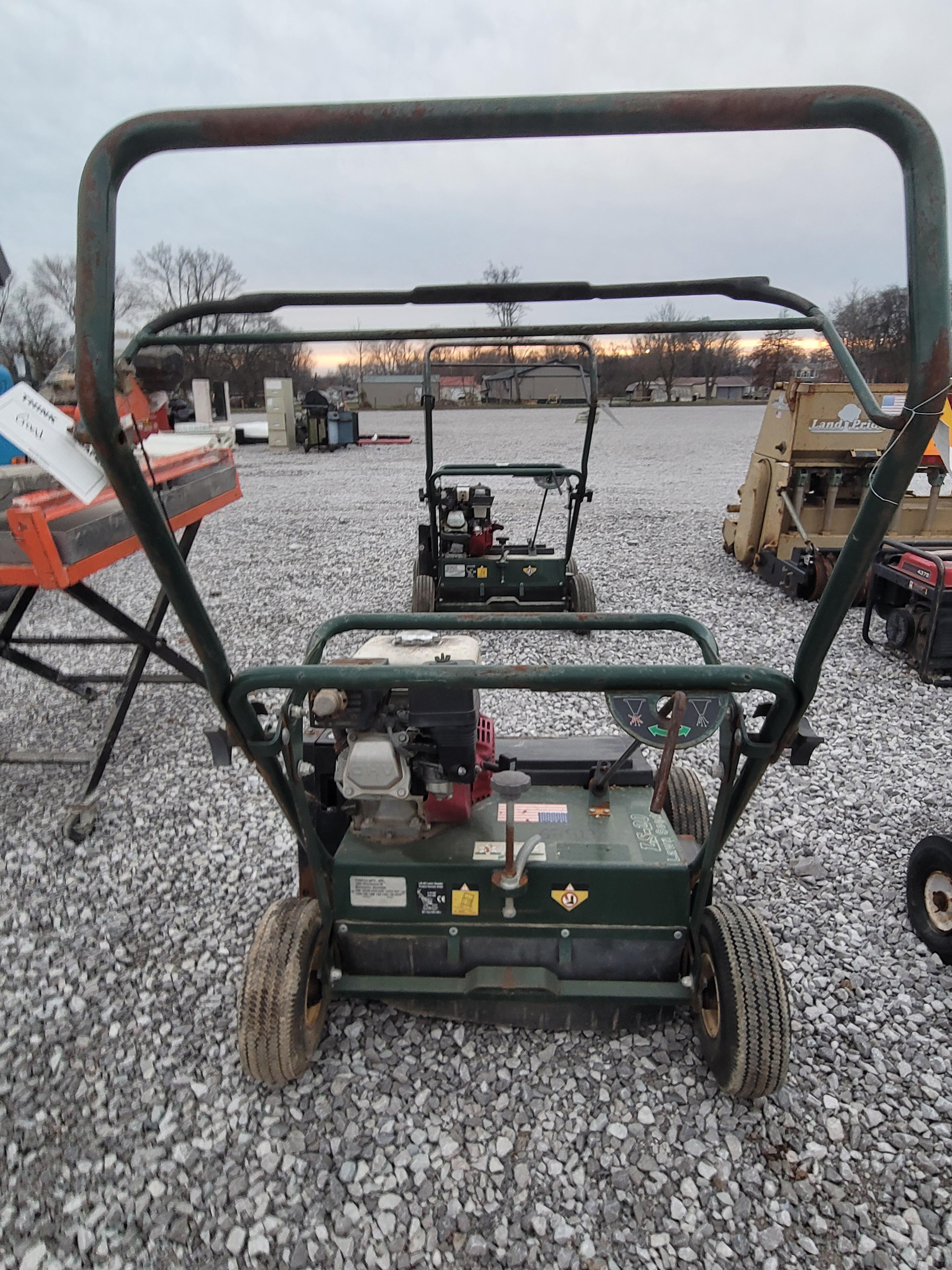 Turfco LS20 Overseeder