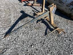 3pt Hay Spear