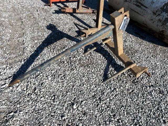 3pt Hay Spear
