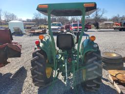 John Deere 1050 Tractor
