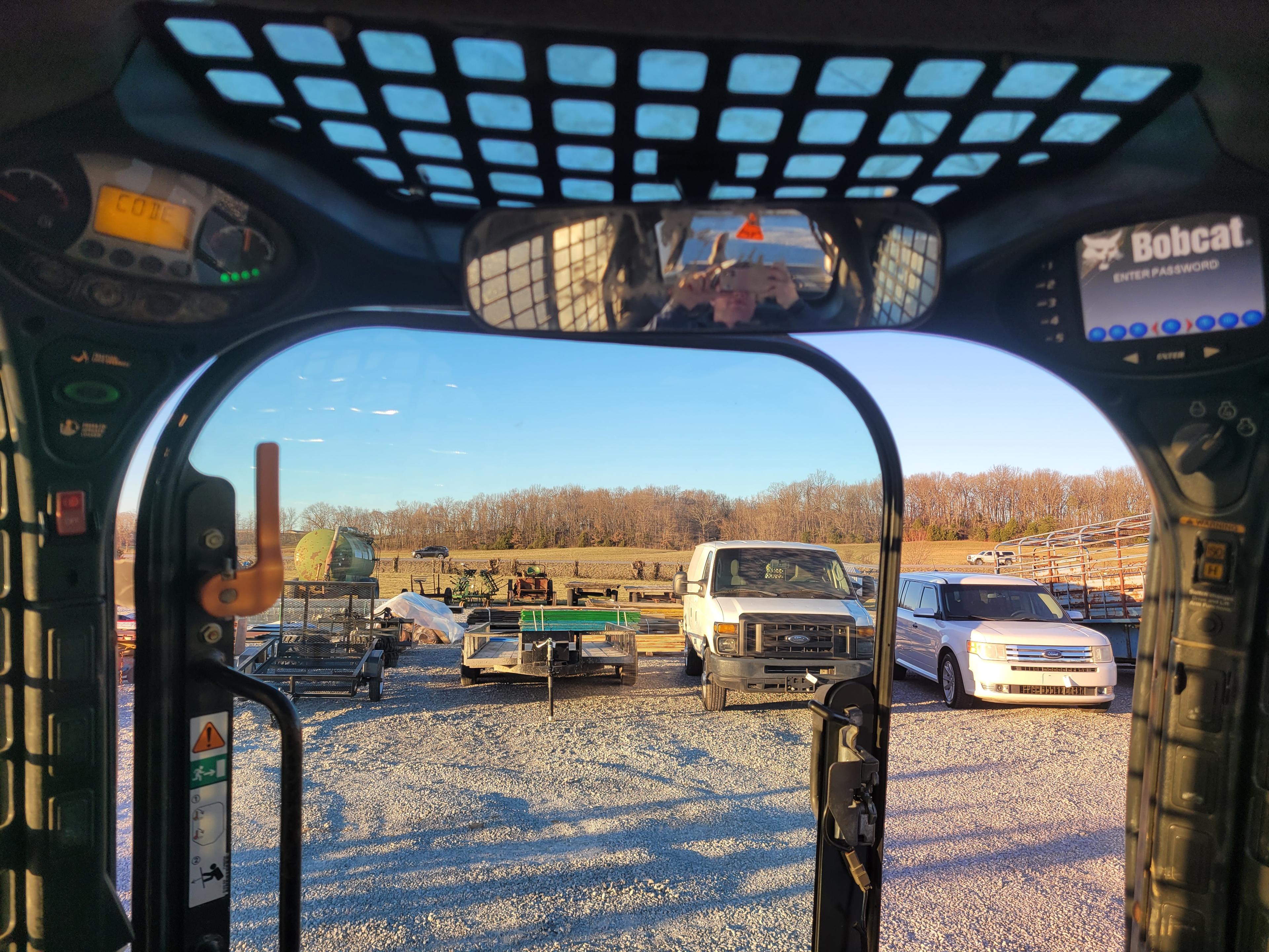 2015 Bob Cat T7770 Skid Steer