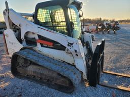 2015 Bob Cat T7770 Skid Steer
