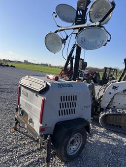 2018 Wacker Neuson light tower LTV6