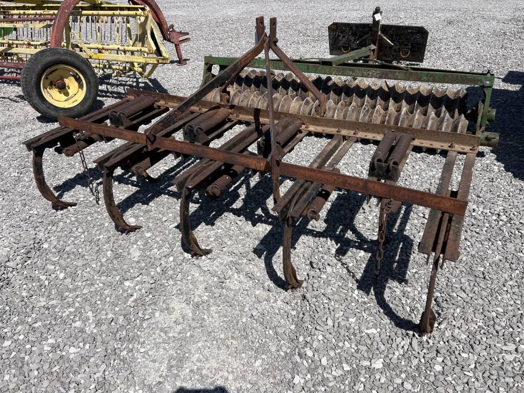 Cultivator