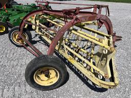 "New Holland Rolabar 256