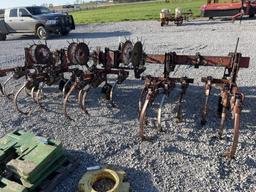 14’ 3pt cultivator