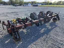 14’ 3pt cultivator
